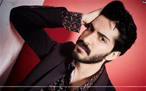 Harshvardhan Kapoor in a suave and stylish look